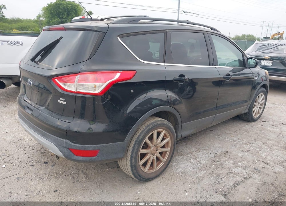 2013 FORD ESCAPE VIN: 1FMCU9GX6DUB60953
