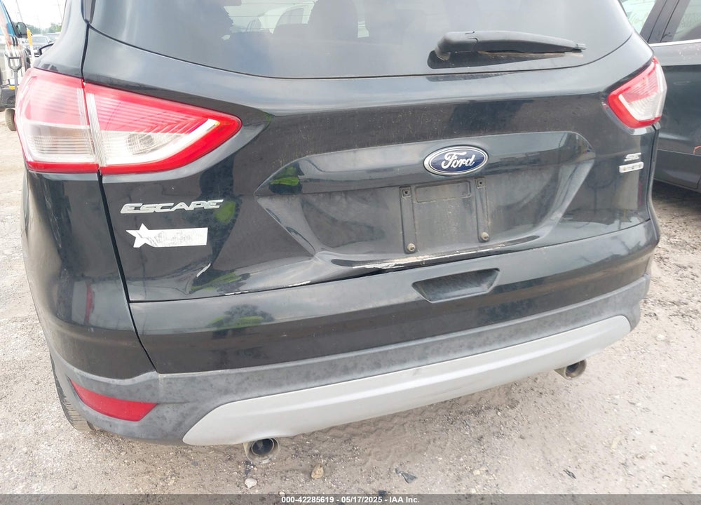 2013 FORD ESCAPE VIN: 1FMCU9GX6DUB60953