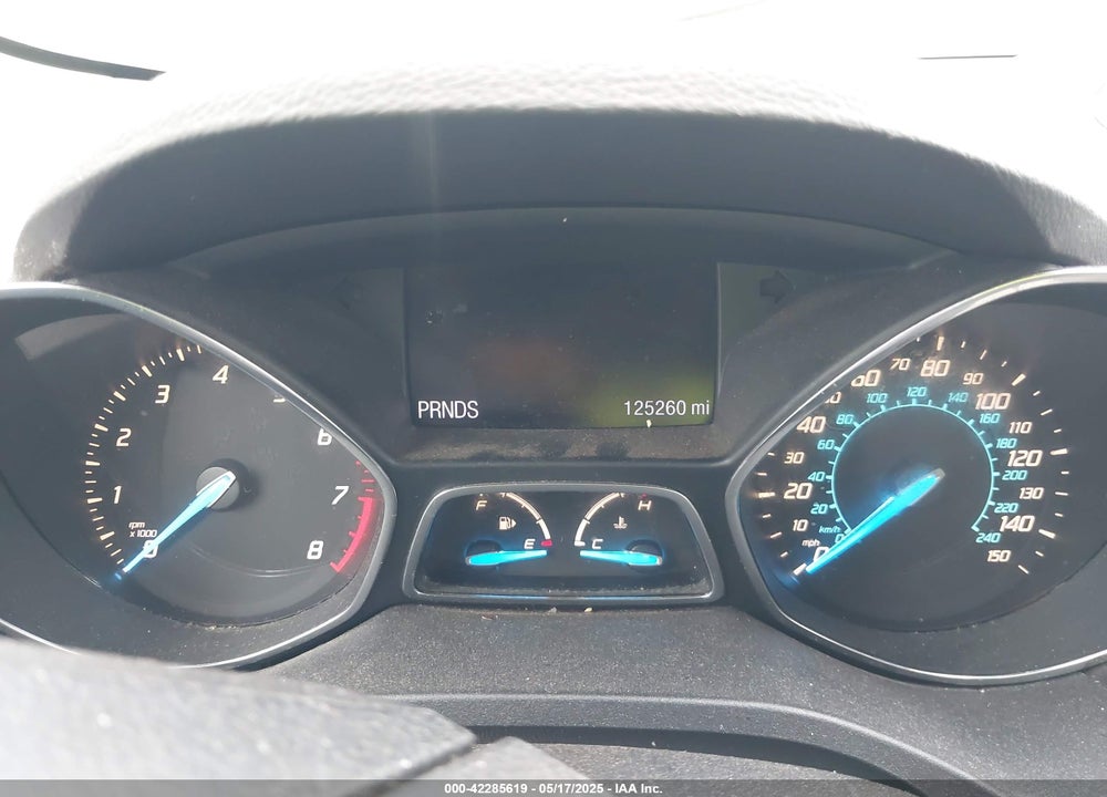 2013 FORD ESCAPE VIN: 1FMCU9GX6DUB60953