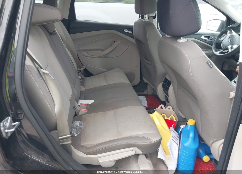 2013 FORD ESCAPE VIN: 1FMCU9GX6DUB60953