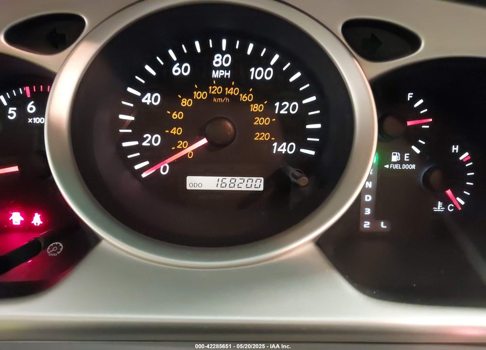 2007 TOYOTA HIGHLANDER VIN: JTEEP21A870193668