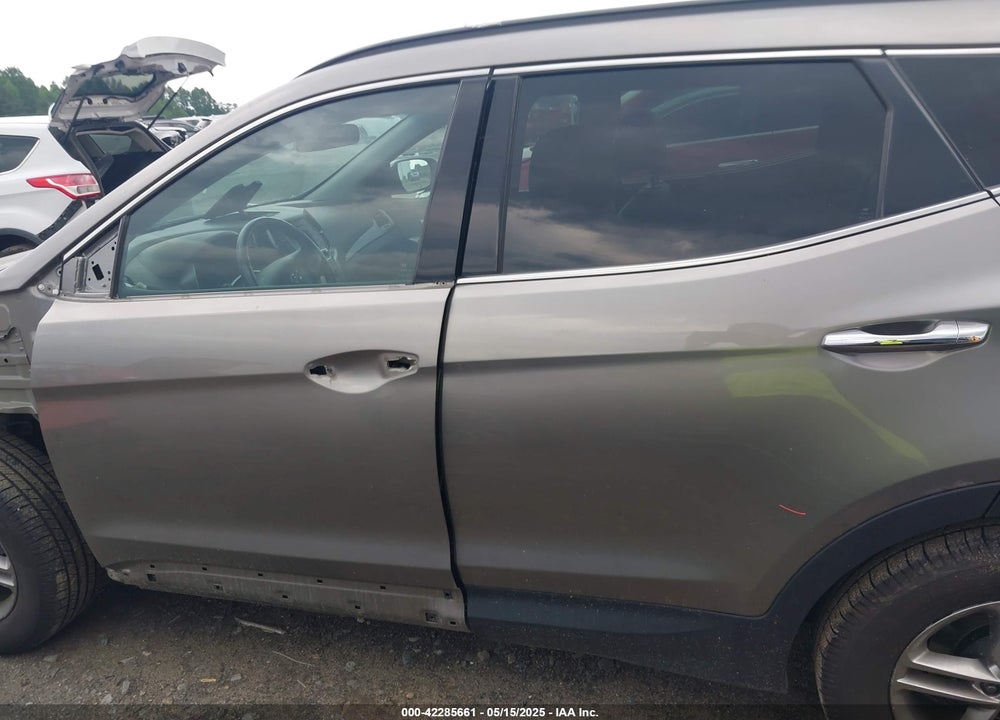 2017 HYUNDAI SANTA FE SPORT VIN: 5XYZUDLB1HG416452