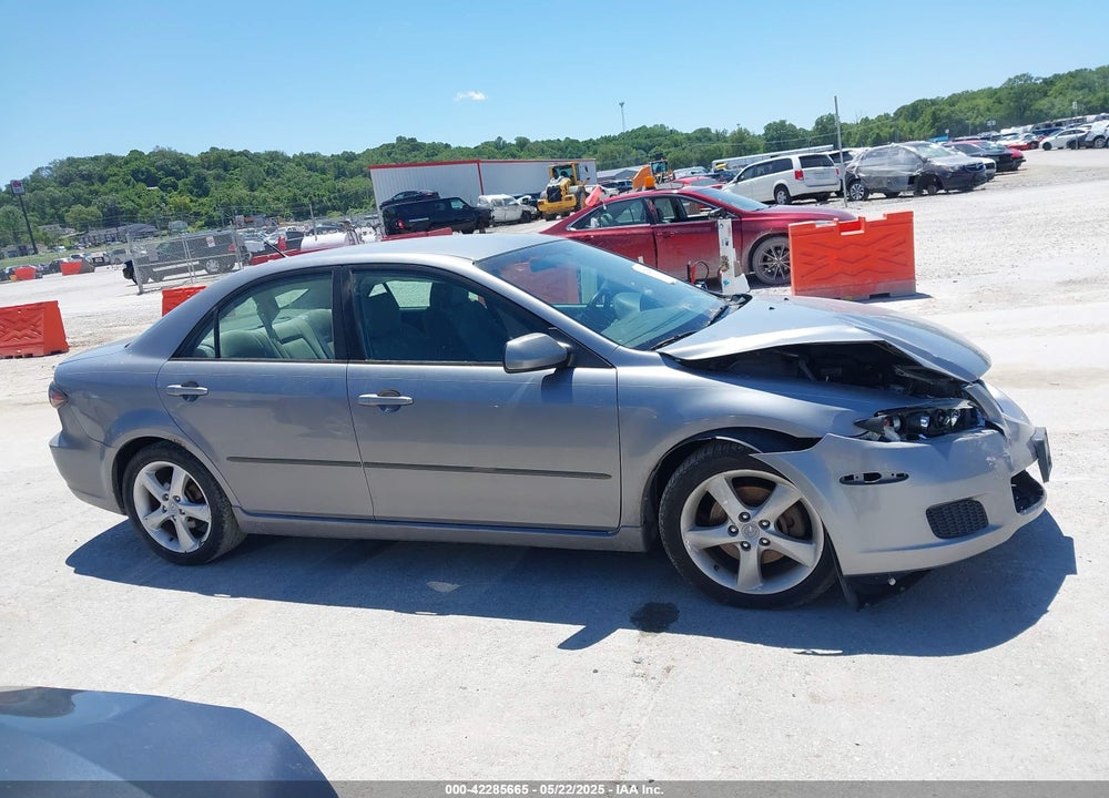 2007 MAZDA 6 I SPORT VE VIN: 1YVHP80CX75M57705