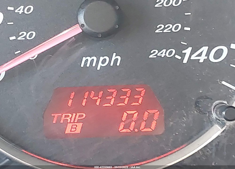 2007 MAZDA 6 I SPORT VE VIN: 1YVHP80CX75M57705