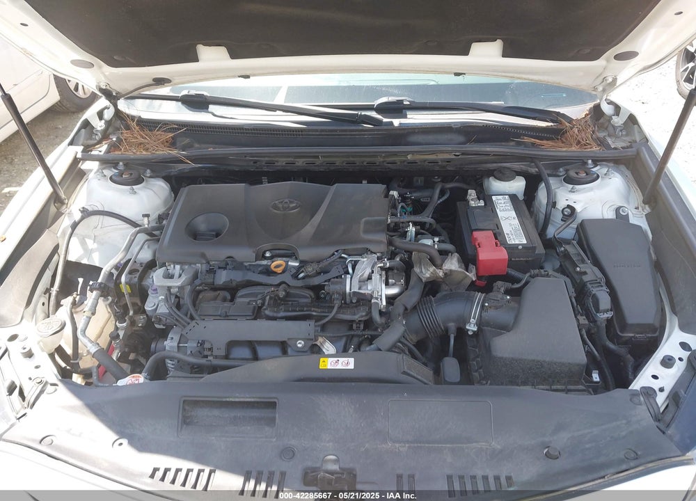 2019 TOYOTA CAMRY VIN: 4T1B11HK3KU760643