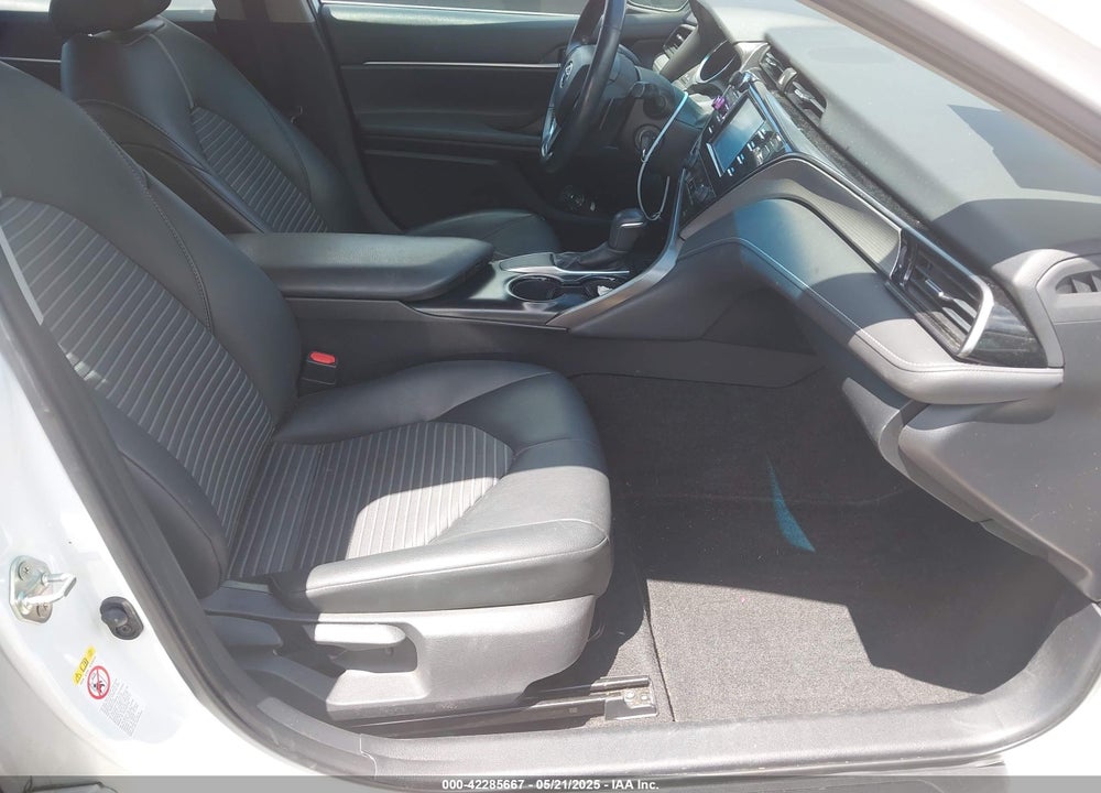 2019 TOYOTA CAMRY VIN: 4T1B11HK3KU760643