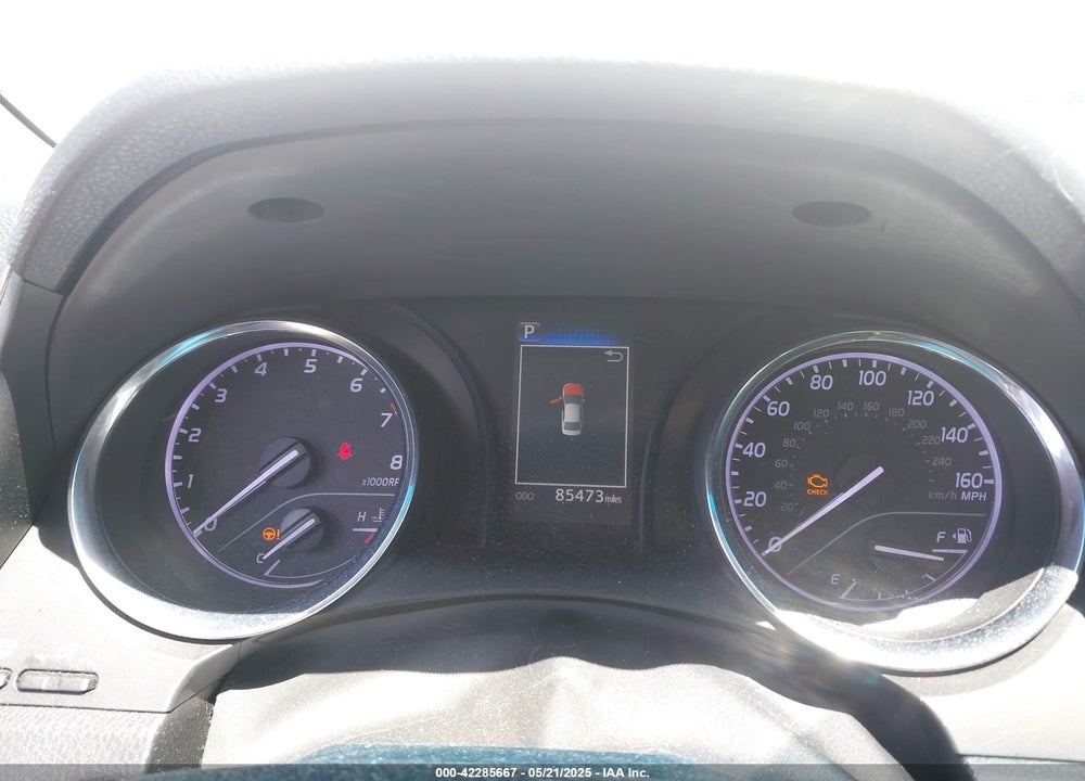 2019 TOYOTA CAMRY VIN: 4T1B11HK3KU760643