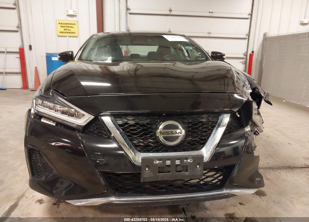 2020 NISSAN MAXIMA VIN: 1N4AA6DV5LC379452