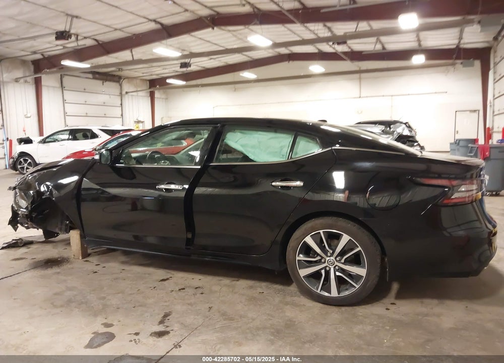 2020 NISSAN MAXIMA VIN: 1N4AA6DV5LC379452