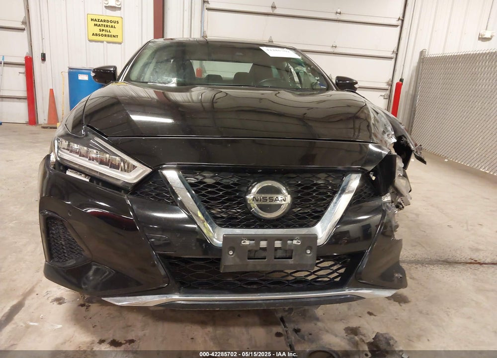 2020 NISSAN MAXIMA VIN: 1N4AA6DV5LC379452