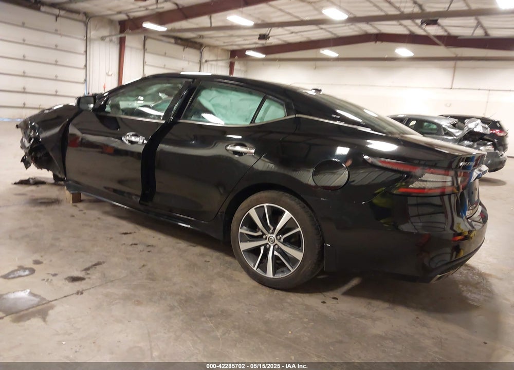 2020 NISSAN MAXIMA VIN: 1N4AA6DV5LC379452
