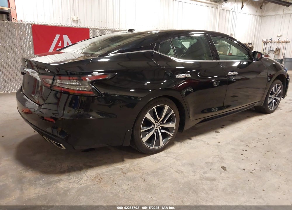 2020 NISSAN MAXIMA VIN: 1N4AA6DV5LC379452