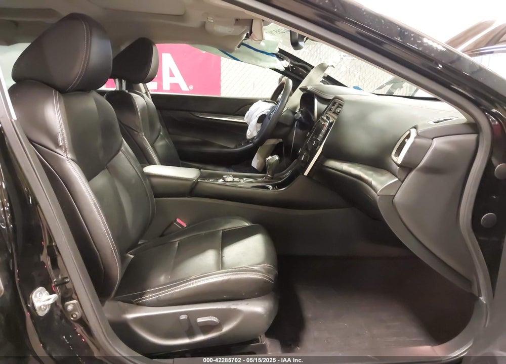 2020 NISSAN MAXIMA VIN: 1N4AA6DV5LC379452