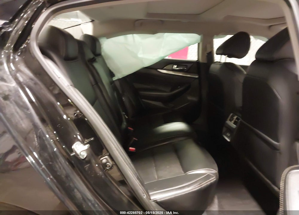 2020 NISSAN MAXIMA VIN: 1N4AA6DV5LC379452