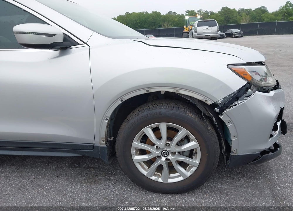 2020 NISSAN ROGUE VIN: JN8AT2MTXLW018734