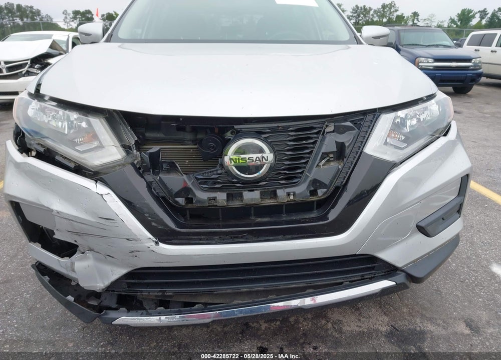 2020 NISSAN ROGUE VIN: JN8AT2MTXLW018734