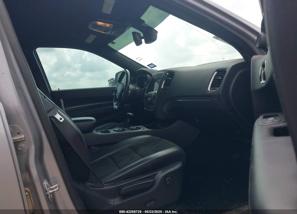 2019 DODGE DURANGO VIN: 1C4RDHDG8KC824380