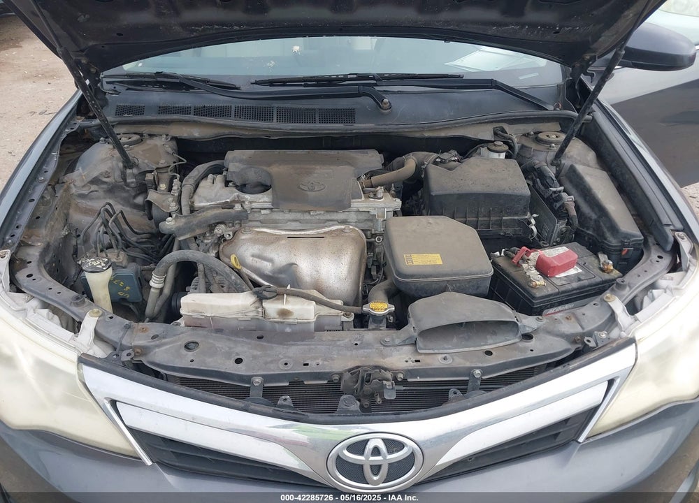 2014 TOYOTA CAMRY LE VIN: 4T1BF1FK7EU773422