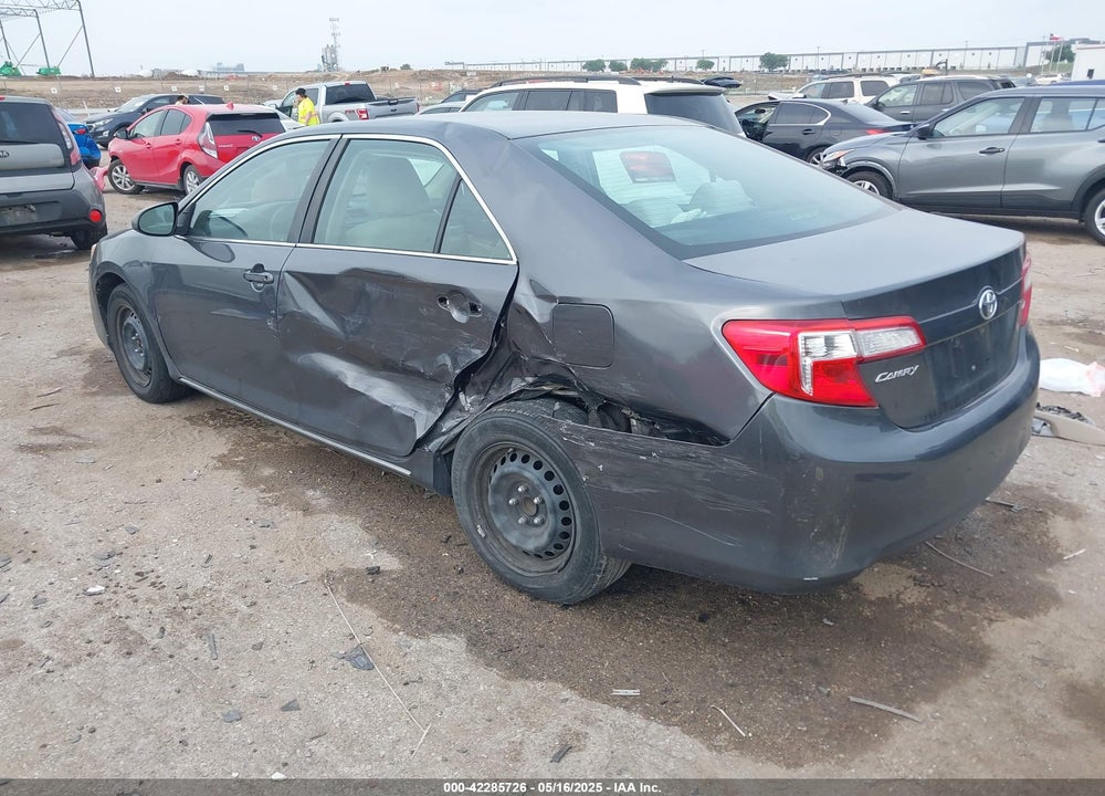 2014 TOYOTA CAMRY LE VIN: 4T1BF1FK7EU773422