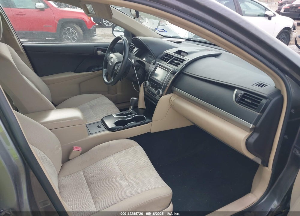 2014 TOYOTA CAMRY LE VIN: 4T1BF1FK7EU773422