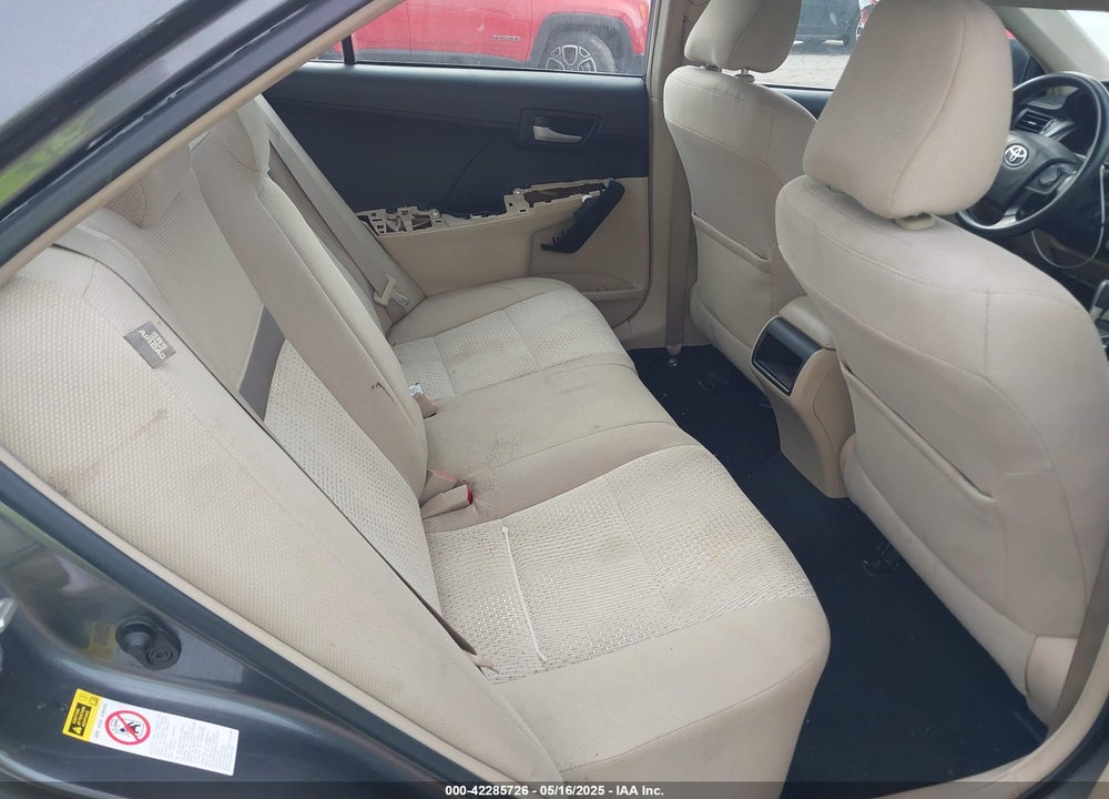 2014 TOYOTA CAMRY LE VIN: 4T1BF1FK7EU773422