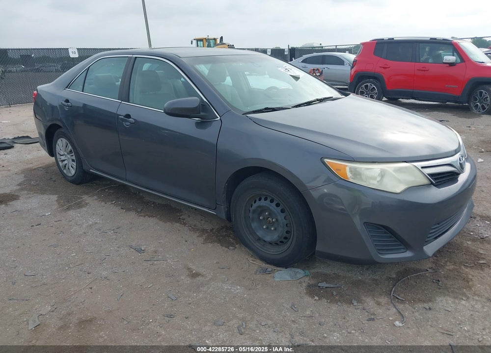 2014 TOYOTA CAMRY LE VIN: 4T1BF1FK7EU773422