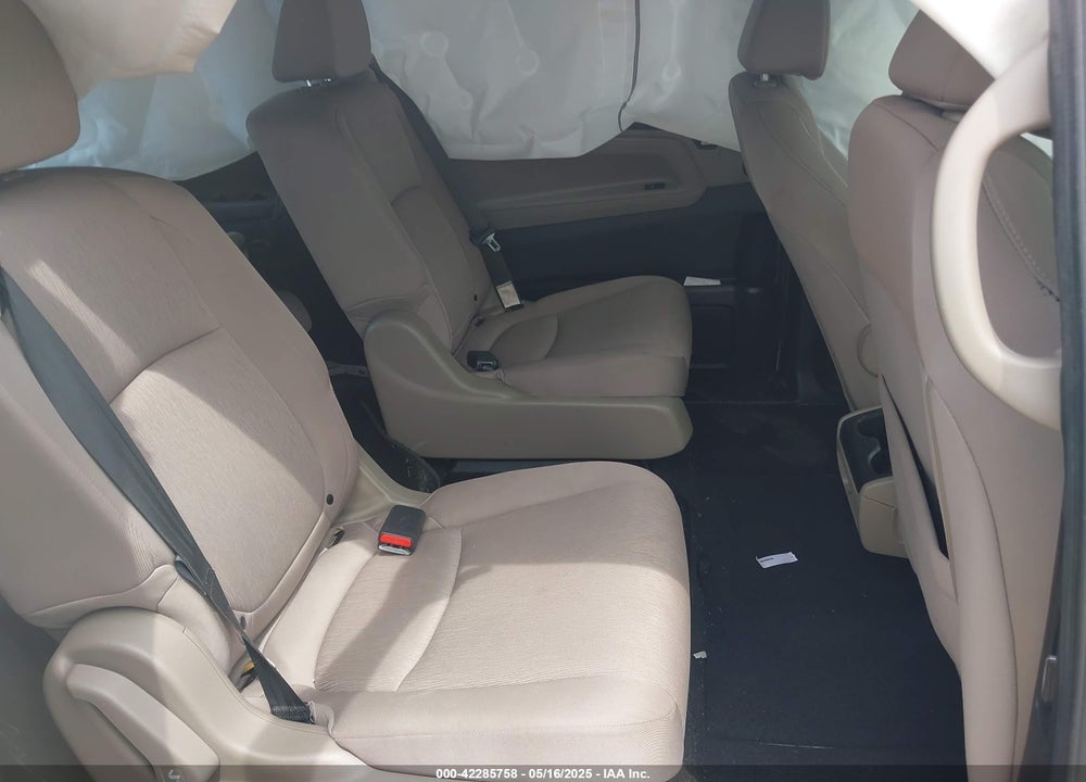 2022 HONDA ODYSSEY VIN: 5FNRL6H21NB013534