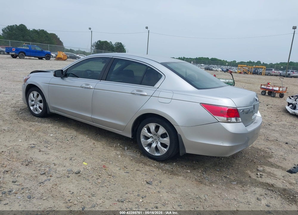 2009 HONDA ACCORD 2.4 EX VIN: 1HGCP26709A123900