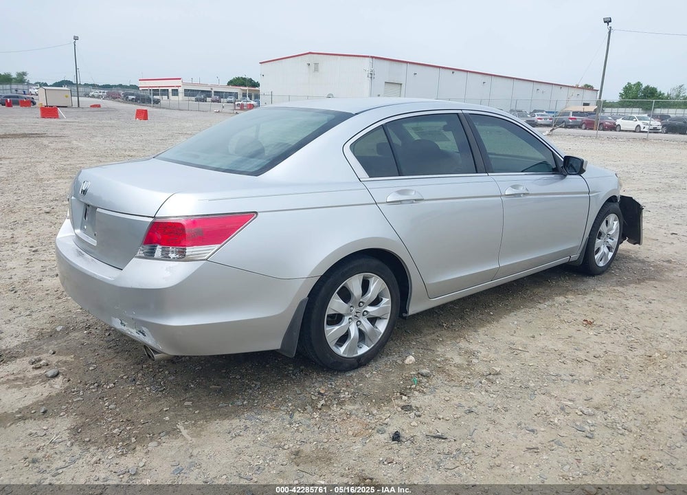 2009 HONDA ACCORD 2.4 EX VIN: 1HGCP26709A123900