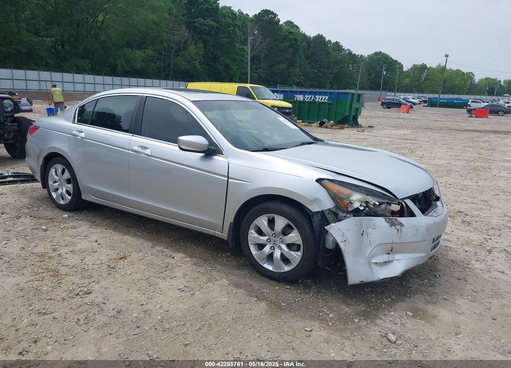 2009 HONDA ACCORD 2.4 EX VIN: 1HGCP26709A123900