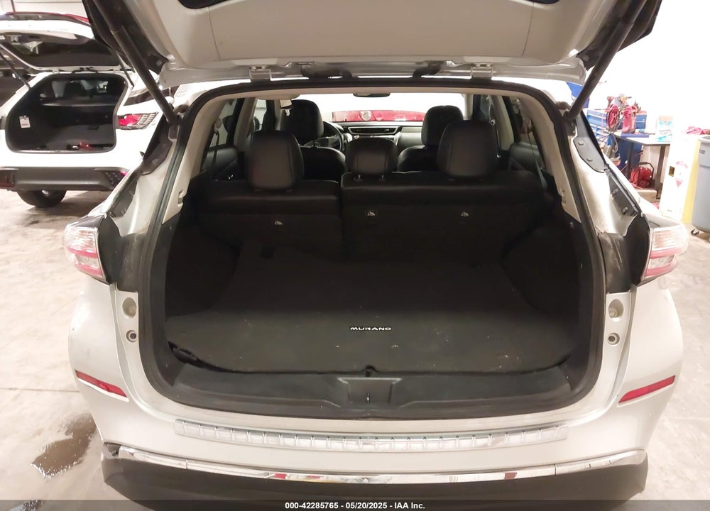 2015 NISSAN MURANO VIN: 5N1AZ2MH0FN222888