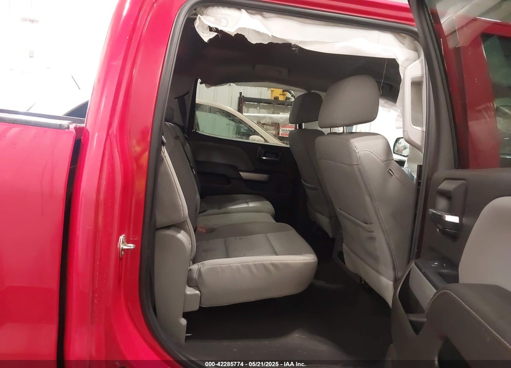 2018 CHEVROLET SILVERADO 1500 2LT VIN: 3GCUKREC0JG532090