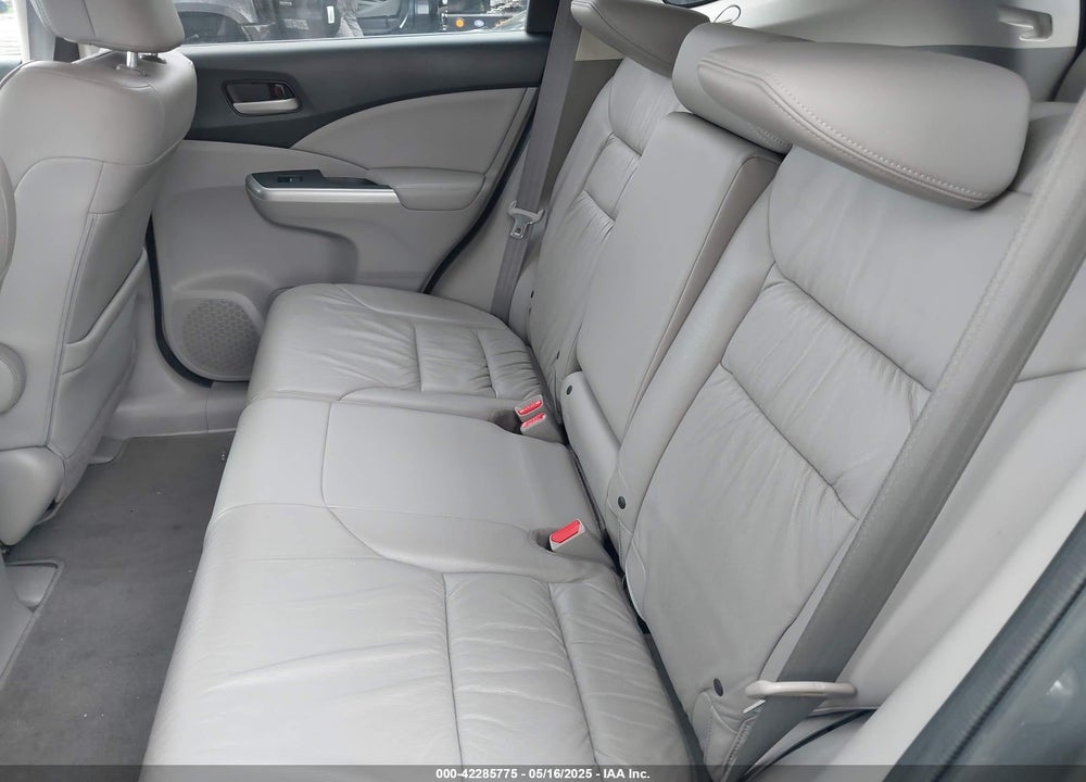 2013 HONDA CR-V EX-L VIN: 2HKRM4H77DH628537