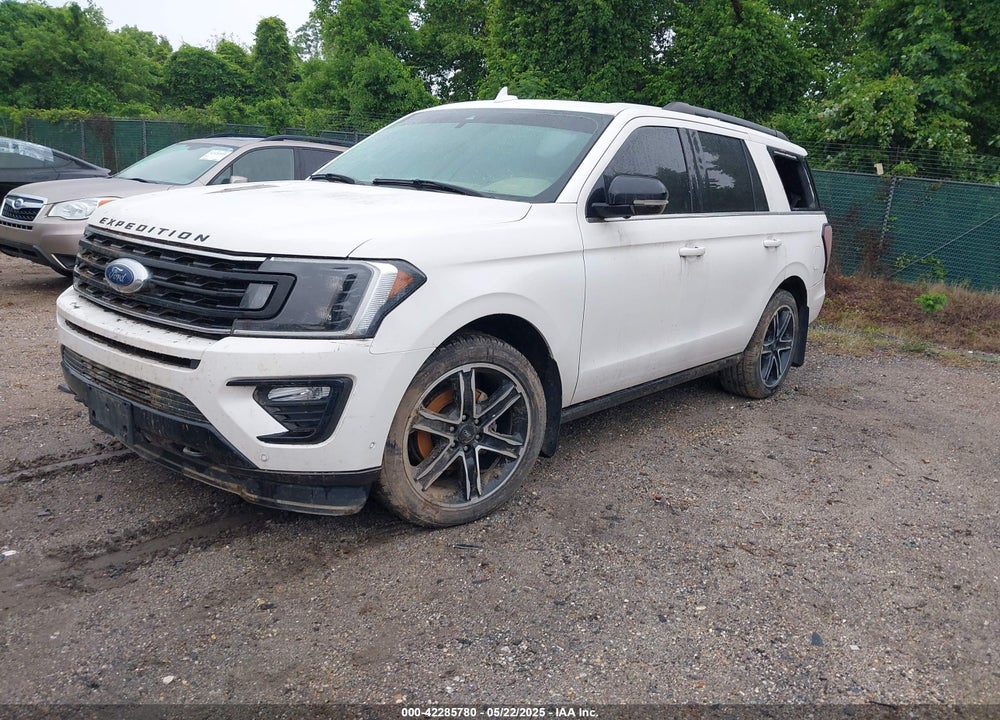 2019 FORD EXPEDITION VIN: 1FMJU2AT1KEA41705