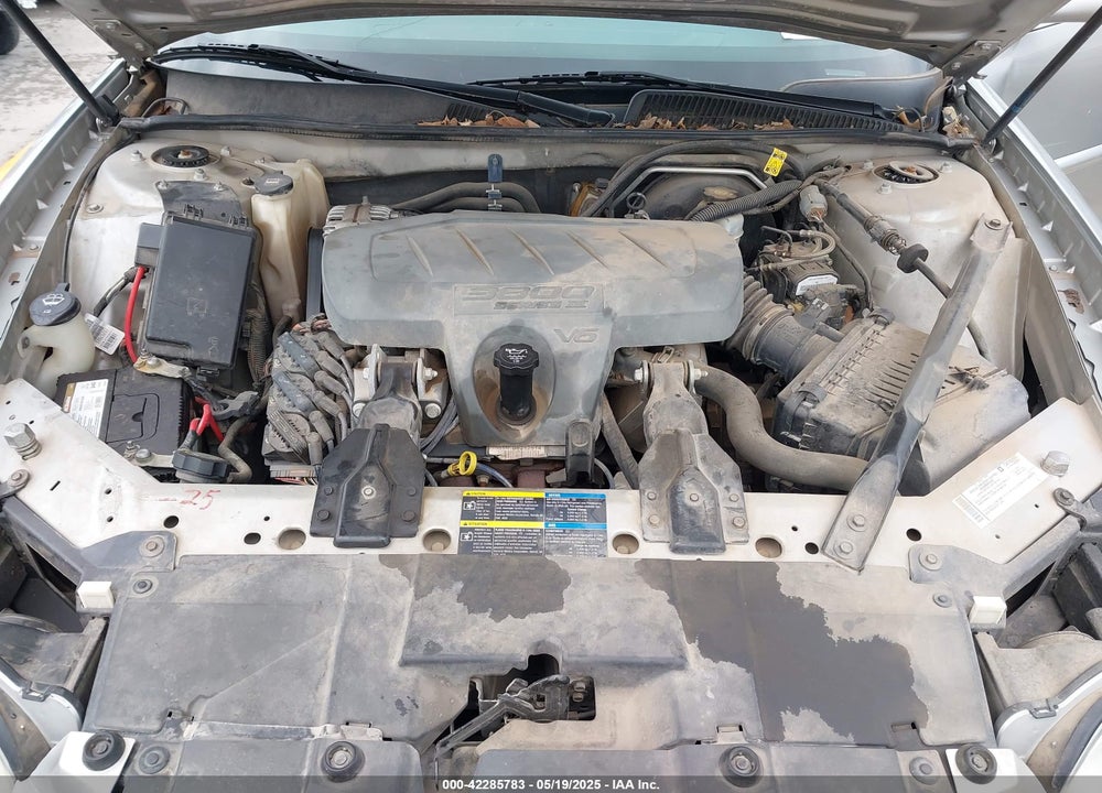 2007 BUICK LACROSSE VIN: 2G4WC582271249382
