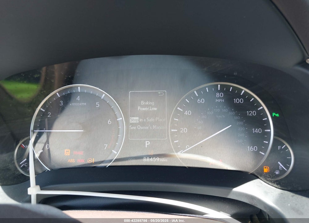 2018 LEXUS RX 350L VIN: JTJGZKCA6J2001032