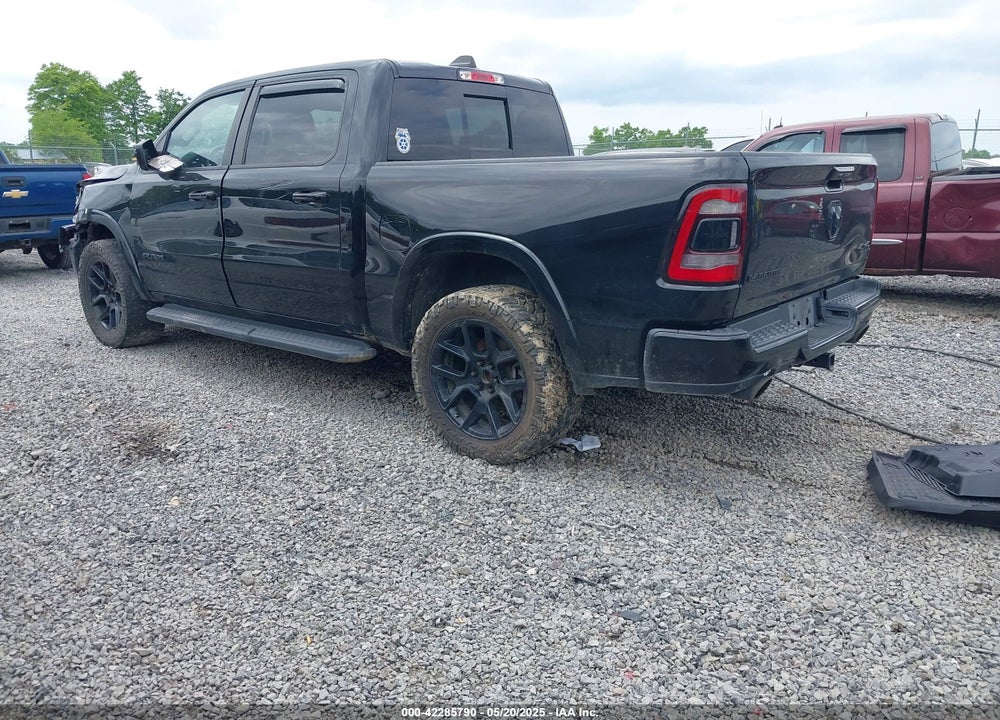 2021 RAM 1500 LAIE  4X4 5'7 BOX VIN: 1C6SRFJT5MN732344