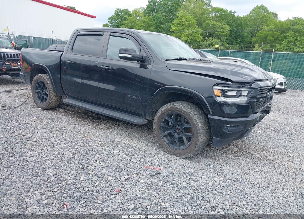 2021 RAM 1500 LAIE  4X4 5'7 BOX VIN: 1C6SRFJT5MN732344