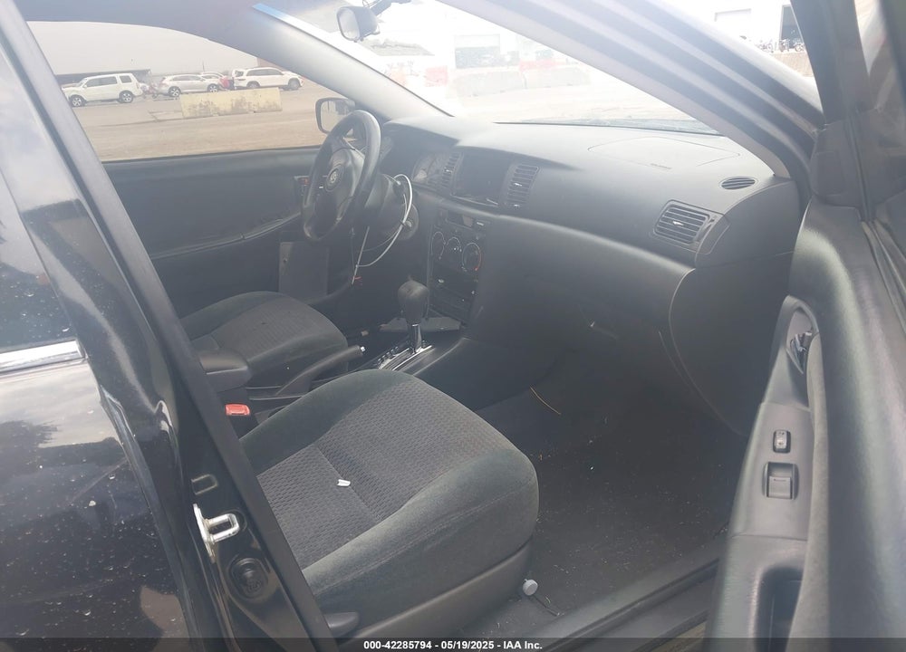 2007 TOYOTA COROLLA VIN: 1NXBR32EX7Z883774