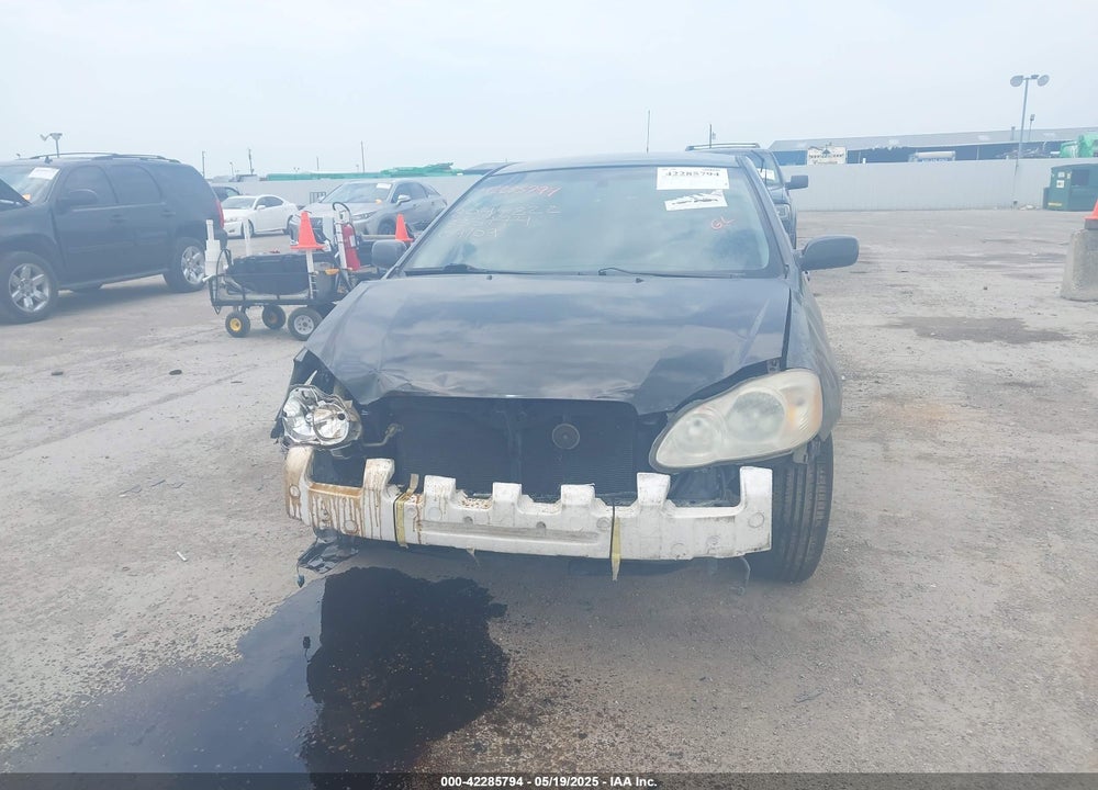 2007 TOYOTA COROLLA VIN: 1NXBR32EX7Z883774