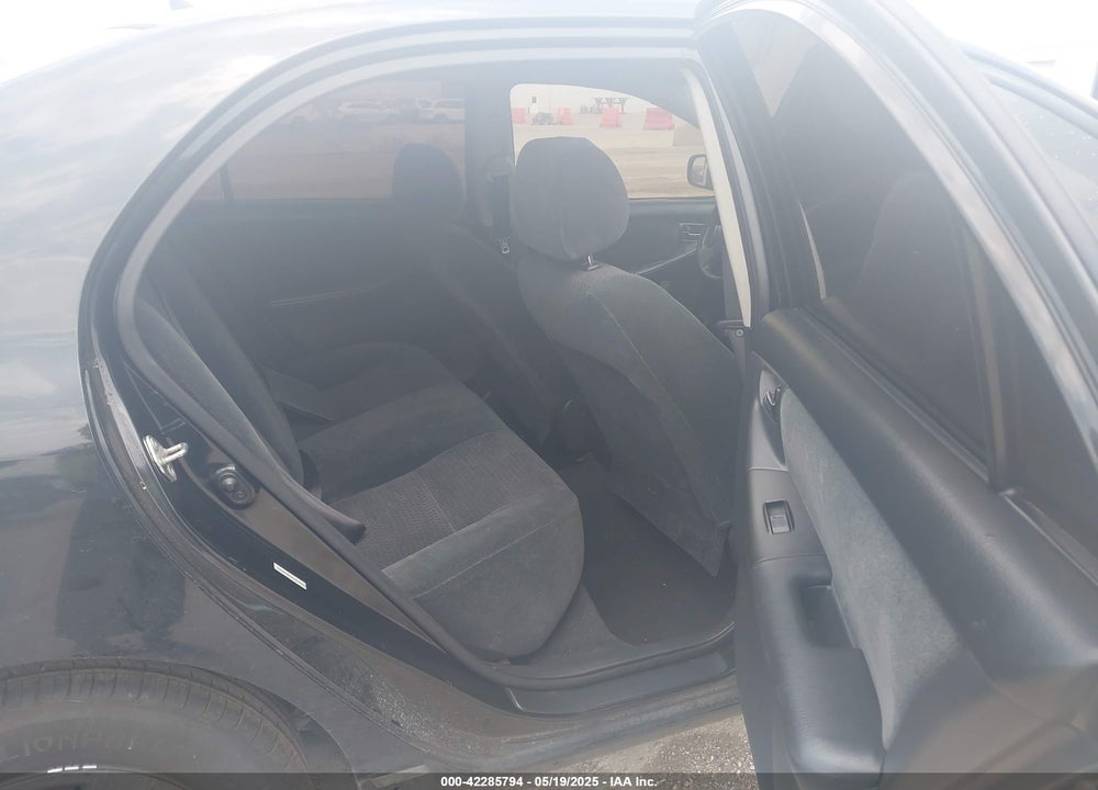 2007 TOYOTA COROLLA VIN: 1NXBR32EX7Z883774