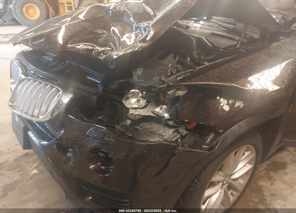 2016 BMW X3 XDRIVE28I VIN: 5UXWX9C53G0D68329