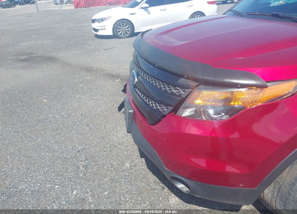 2015 FORD EXPLORER SPORT VIN: 1FM5K8GT4FGC36032
