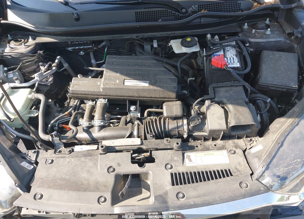 2019 HONDA CR-V VIN: 7FARW2H86KE008138