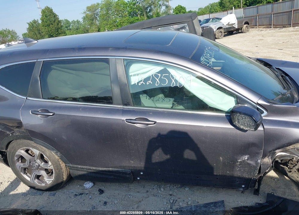 2019 HONDA CR-V VIN: 7FARW2H86KE008138