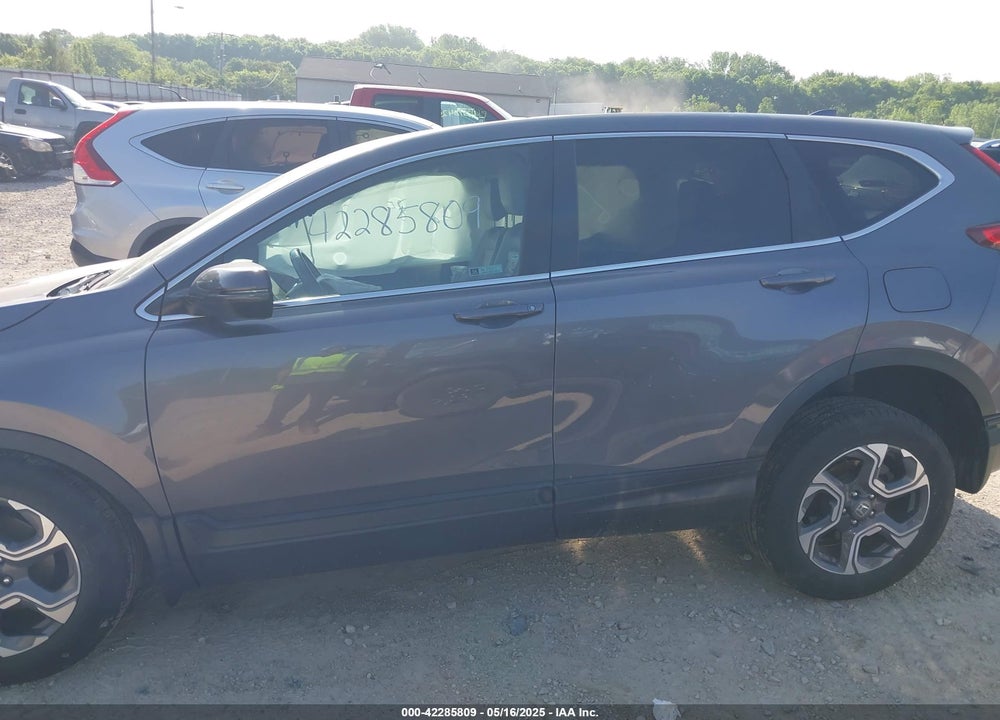 2019 HONDA CR-V VIN: 7FARW2H86KE008138