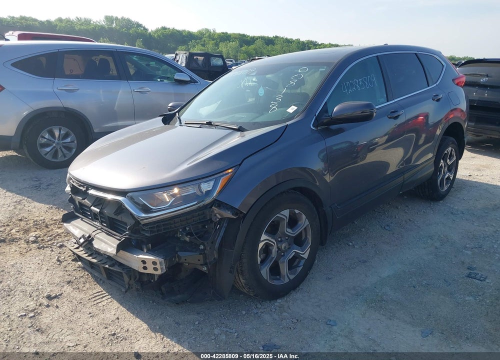 2019 HONDA CR-V VIN: 7FARW2H86KE008138