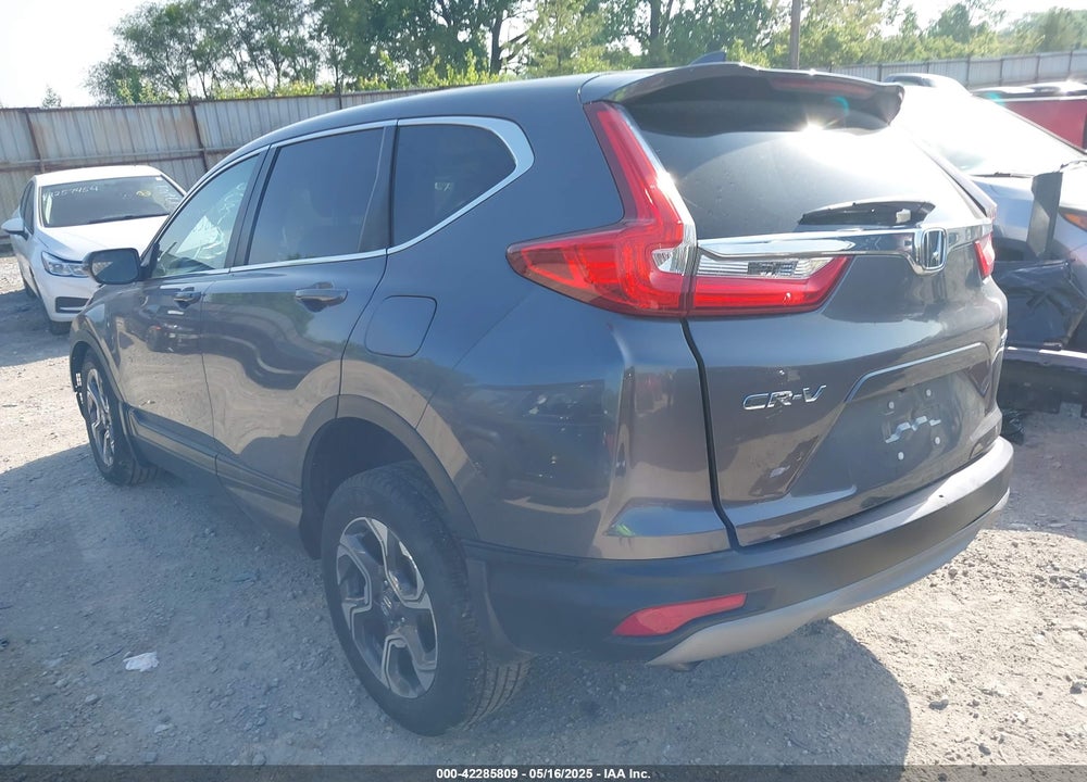 2019 HONDA CR-V VIN: 7FARW2H86KE008138
