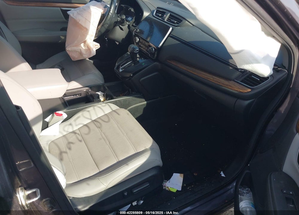 2019 HONDA CR-V VIN: 7FARW2H86KE008138