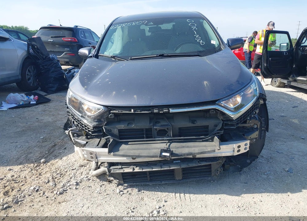 2019 HONDA CR-V VIN: 7FARW2H86KE008138
